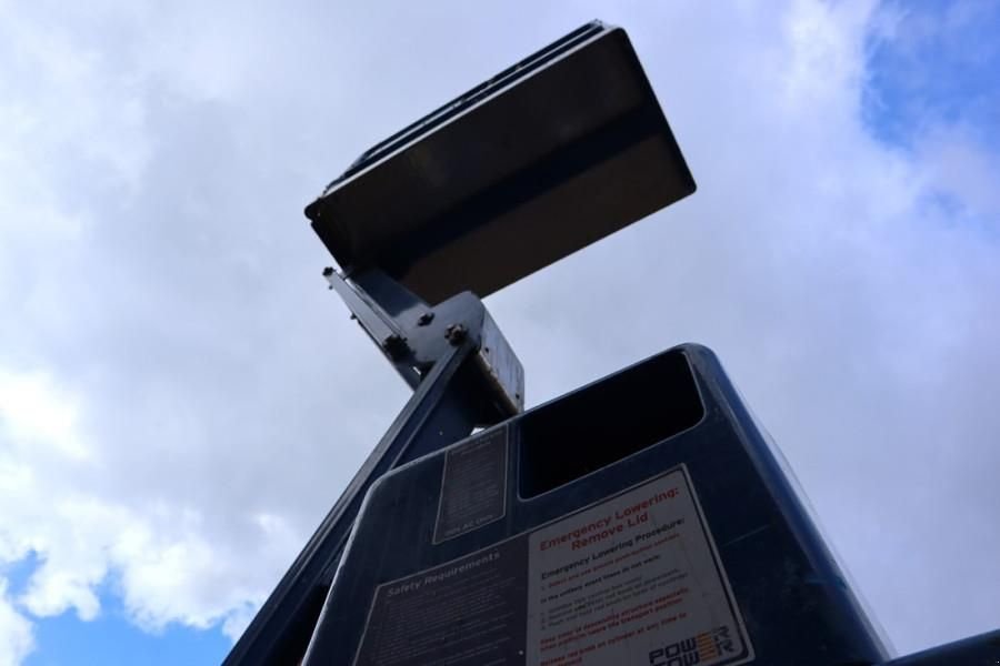 Teleskoparbeitsbühne типа JLG Power Tower Electric, 5.10m Working Height, 250kg, Gebrauchtmaschine в Groenlo (Фотография 10)