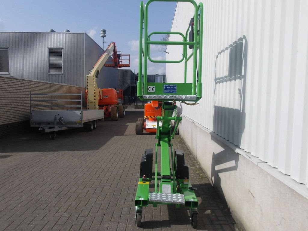 Teleskoparbeitsbühne типа JLG Power Tower, Gebrauchtmaschine в Antwerpen (Фотография 7)