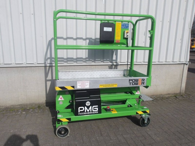 Teleskoparbeitsbühne типа JLG Power Tower, Gebrauchtmaschine в Antwerpen (Фотография 1)
