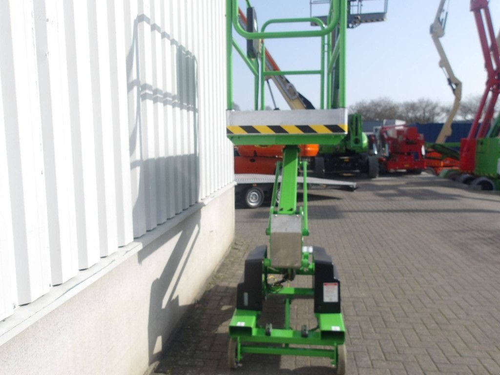 Teleskoparbeitsbühne типа JLG Power Tower, Gebrauchtmaschine в Antwerpen (Фотография 6)