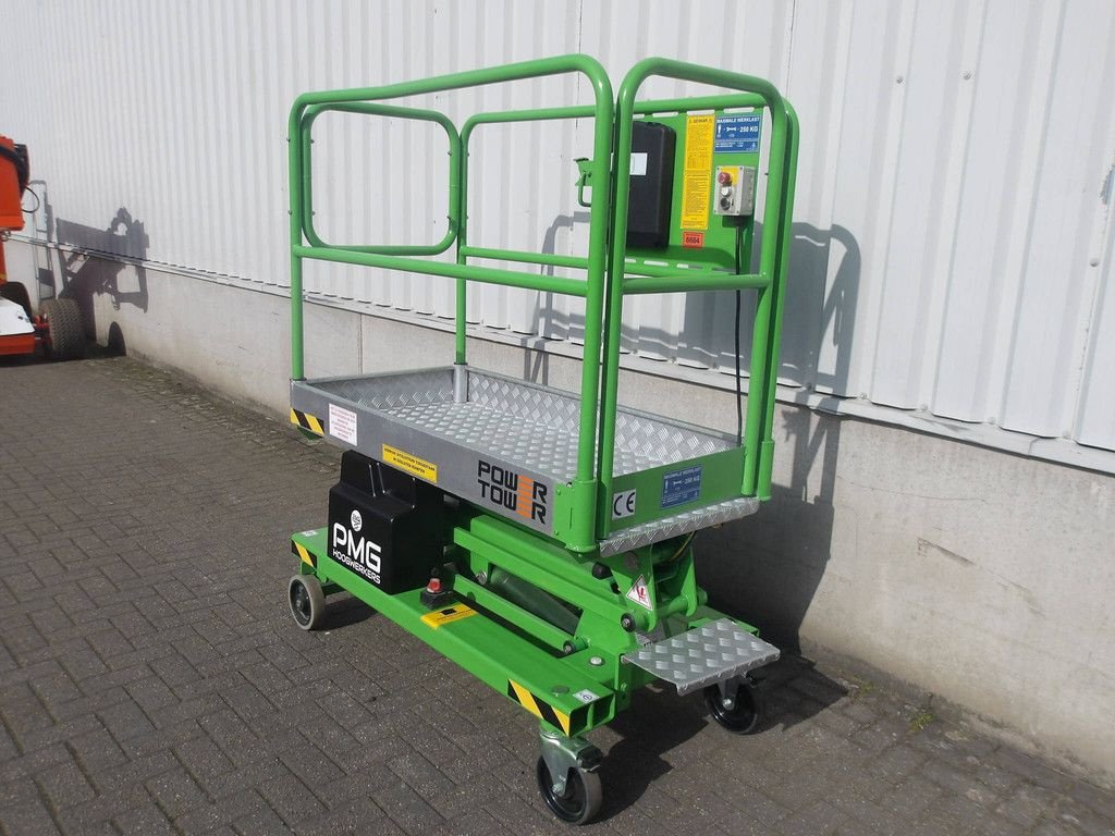 Teleskoparbeitsbühne типа JLG Power Tower, Gebrauchtmaschine в Antwerpen (Фотография 3)