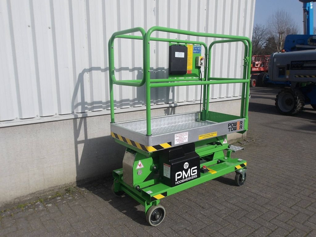 Teleskoparbeitsbühne типа JLG Power Tower, Gebrauchtmaschine в Antwerpen (Фотография 2)