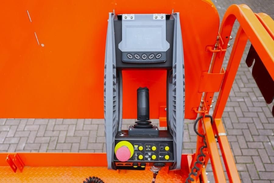 Teleskoparbeitsbühne tip JLG RT2669 Diesel, 10m Working Height, 680kg Capacity,, Gebrauchtmaschine in Groenlo (Poză 5)