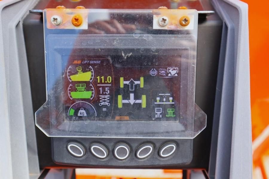 Teleskoparbeitsbühne типа JLG RT4769 Diesel, 16.3m Working Height, 363kg Capacit, Gebrauchtmaschine в Groenlo (Фотография 10)