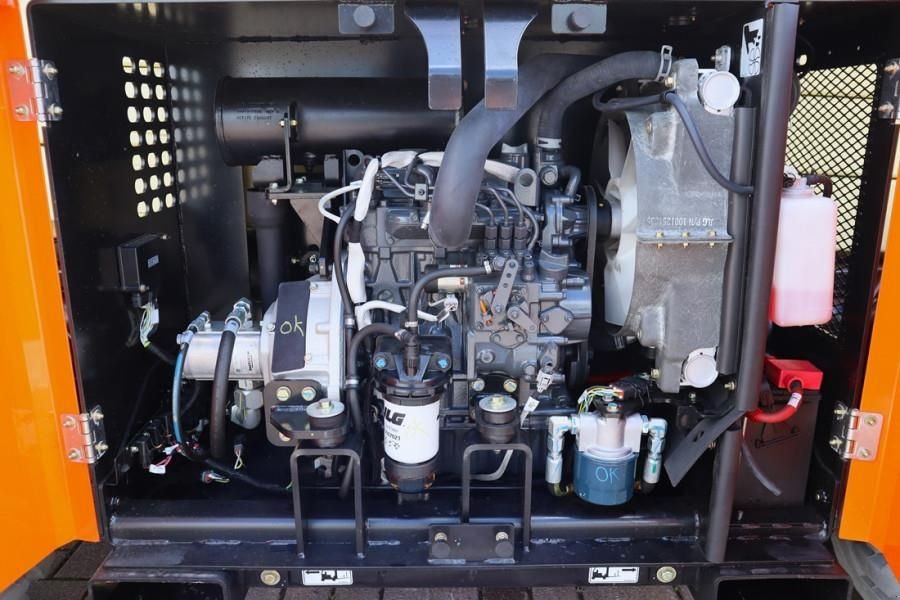 Teleskoparbeitsbühne типа JLG RT4769 Diesel, 16.3m Working Height, 363kg Capacit, Gebrauchtmaschine в Groenlo (Фотография 11)