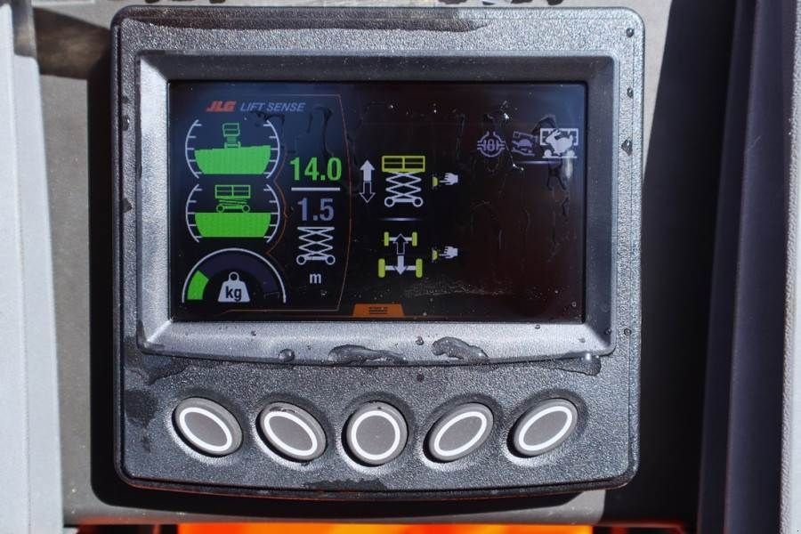 Teleskoparbeitsbühne tipa JLG RT4769 Unused, Diesel, 16.3m Working Height, 363kg, Gebrauchtmaschine u Groenlo (Slika 5)