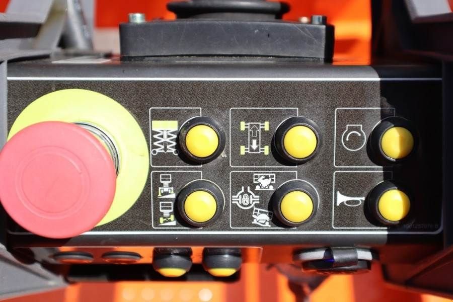 Teleskoparbeitsbühne tipa JLG RT4769 Unused, Diesel, 16.3m Working Height, 363kg, Gebrauchtmaschine u Groenlo (Slika 10)