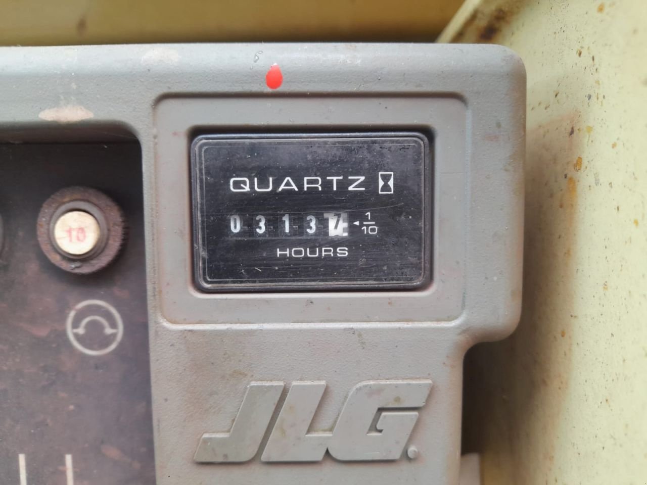 Teleskoparbeitsbühne του τύπου JLG schaarhoogwerker, Gebrauchtmaschine σε Veenendaal (Φωτογραφία 5)