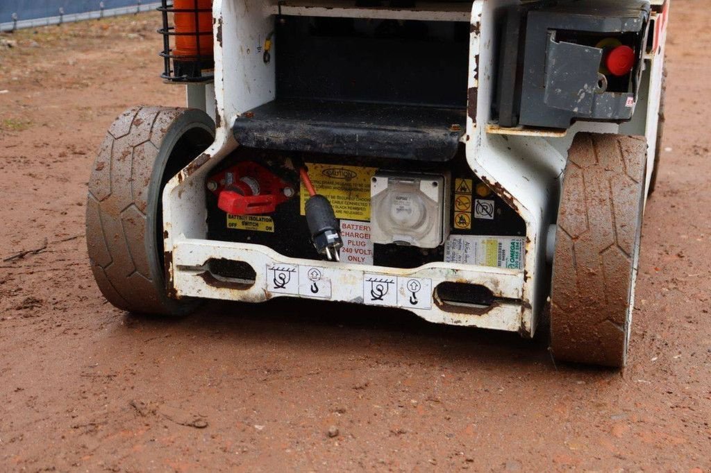 Teleskoparbeitsbühne типа JLG Scissor Lift, Gebrauchtmaschine в Antwerpen (Фотография 7)