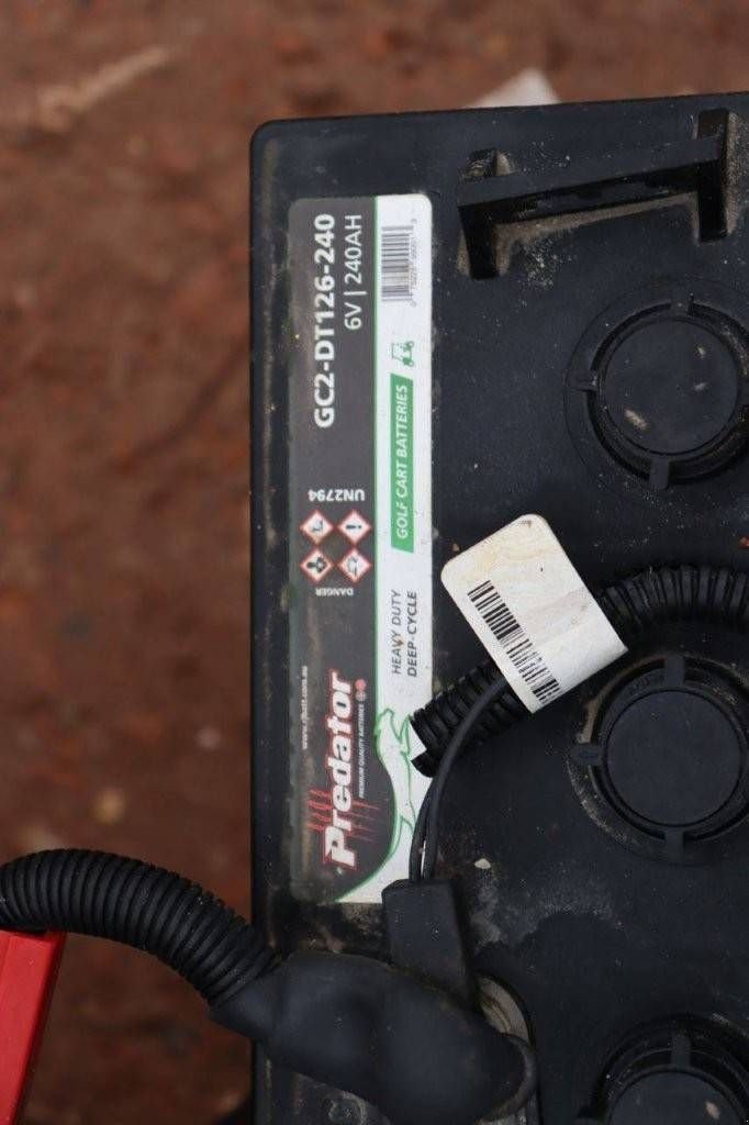 Teleskoparbeitsbühne типа JLG Scissor Lift, Gebrauchtmaschine в Antwerpen (Фотография 11)