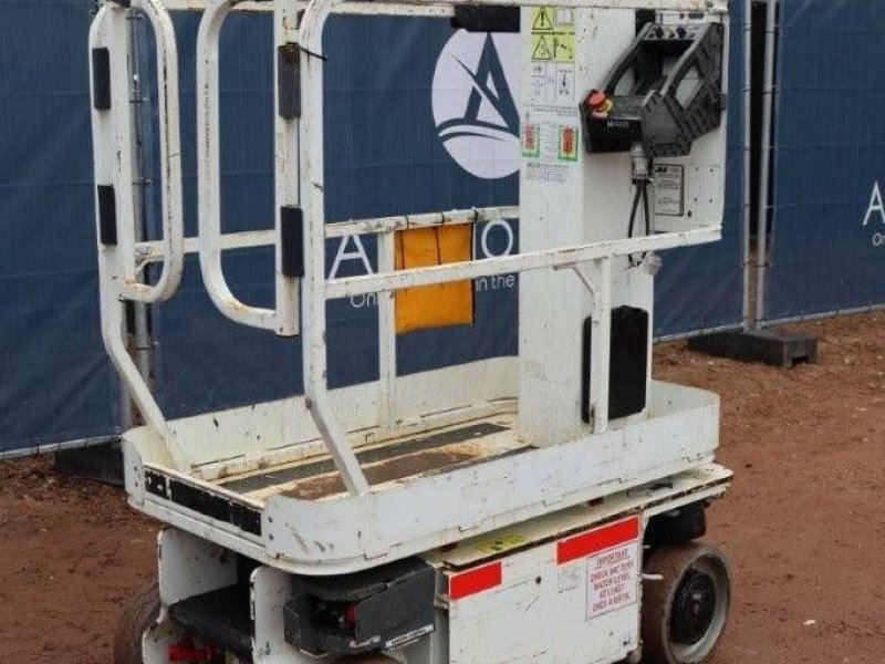 Teleskoparbeitsbühne vrste JLG Scissor Lift, Gebrauchtmaschine v Antwerpen (Slika 1)