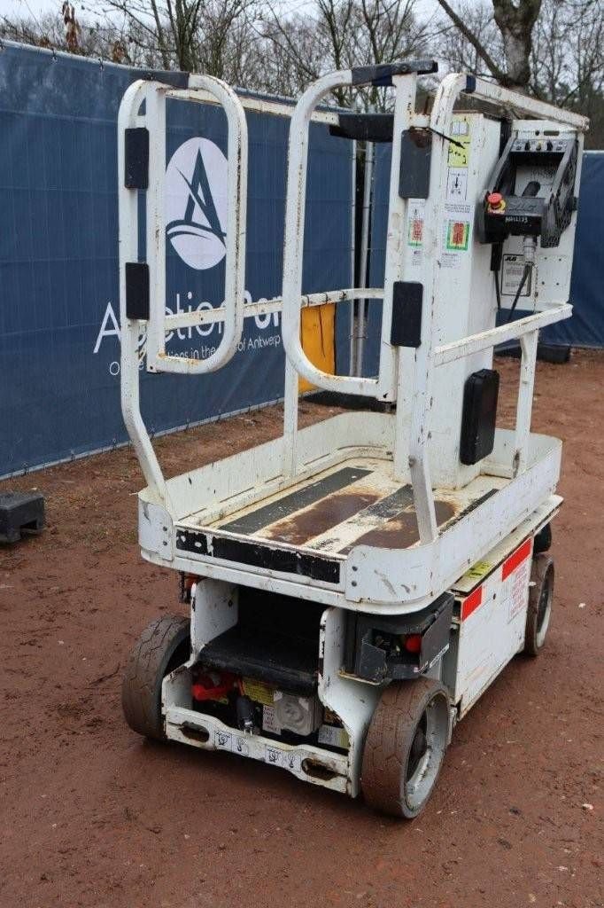 Teleskoparbeitsbühne типа JLG Scissor Lift, Gebrauchtmaschine в Antwerpen (Фотография 5)