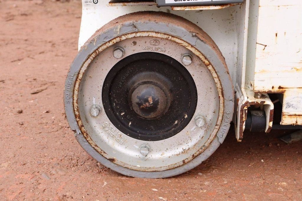 Teleskoparbeitsbühne типа JLG Scissor Lift, Gebrauchtmaschine в Antwerpen (Фотография 8)