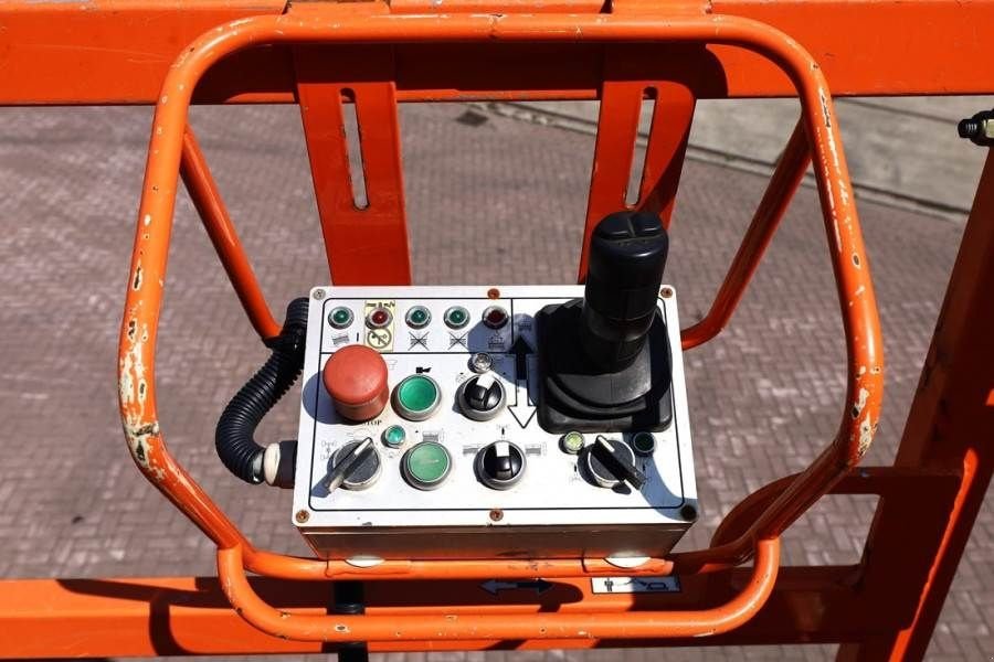 Teleskoparbeitsbühne του τύπου JLG SL245-12 Diesel, 4x4x4 Drive, 26.5m Working Height, Gebrauchtmaschine σε Groenlo (Φωτογραφία 4)