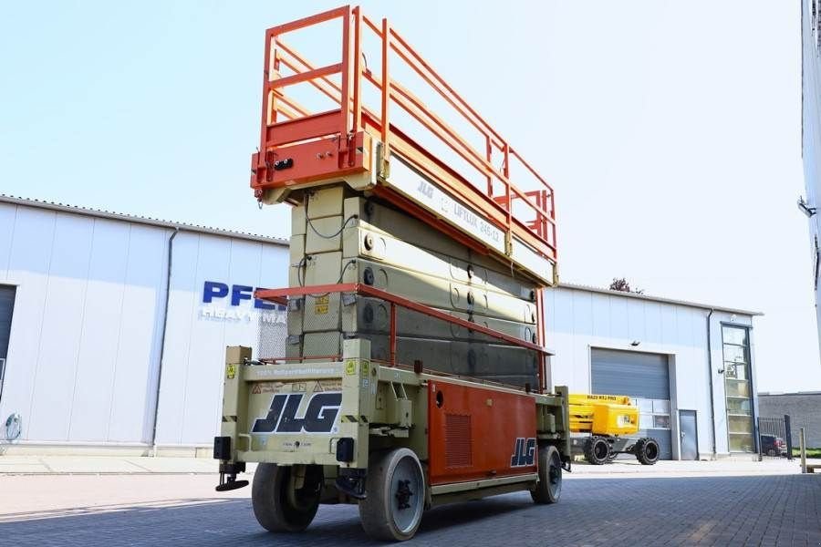 Teleskoparbeitsbühne του τύπου JLG SL245-12 Diesel, 4x4x4 Drive, 26.5m Working Height, Gebrauchtmaschine σε Groenlo (Φωτογραφία 2)
