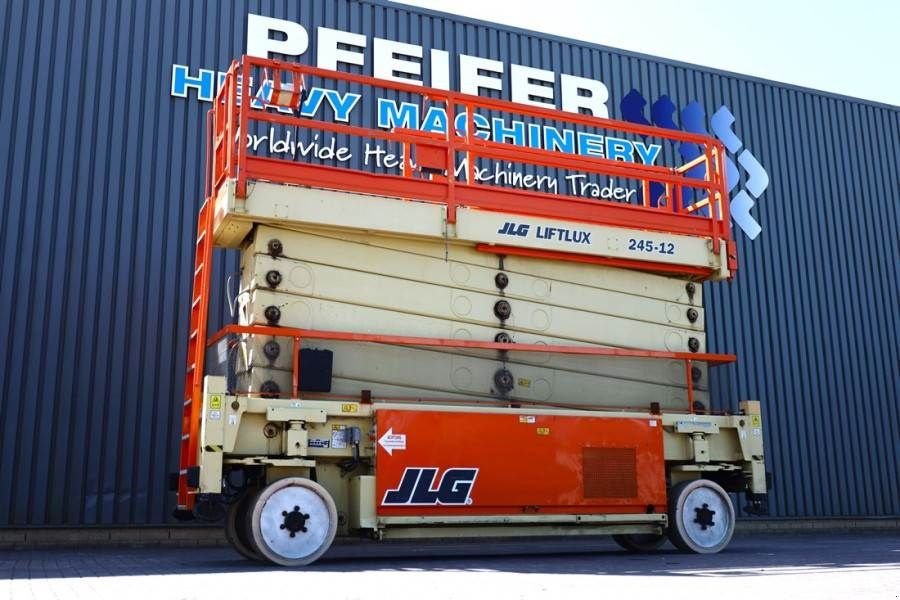 Teleskoparbeitsbühne του τύπου JLG SL245-12 Diesel, 4x4x4 Drive, 26.5m Working Height, Gebrauchtmaschine σε Groenlo (Φωτογραφία 1)