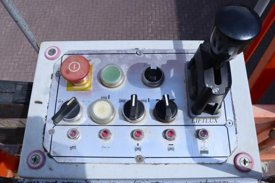 Teleskoparbeitsbühne του τύπου JLG SL320-30 Diesel, 4x4 Drive, 34m Working Height, 14, Gebrauchtmaschine σε Groenlo (Φωτογραφία 4)