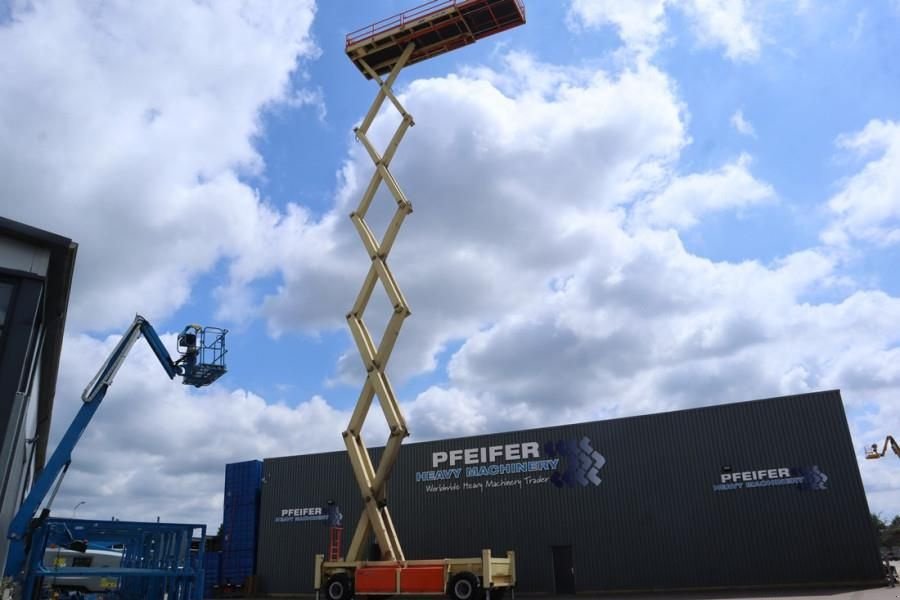 Teleskoparbeitsbühne του τύπου JLG SL320-30 Diesel, 4x4 Drive, 34m Working Height, 14, Gebrauchtmaschine σε Groenlo (Φωτογραφία 3)