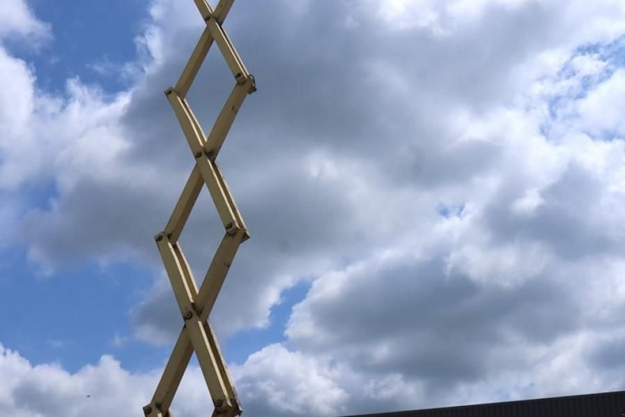 Teleskoparbeitsbühne του τύπου JLG SL320-30 Diesel, 4x4 Drive, 34m Working Height, 14, Gebrauchtmaschine σε Groenlo (Φωτογραφία 11)