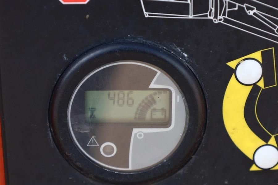 Teleskoparbeitsbühne типа JLG Toucan 10E Electric, 10.1 m Working Height, 200kg, Gebrauchtmaschine в Groenlo (Фотография 7)