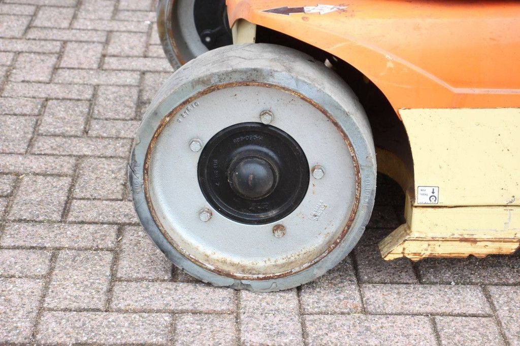 Teleskoparbeitsbühne типа JLG Toucan 10E, Gebrauchtmaschine в Antwerpen (Фотография 11)