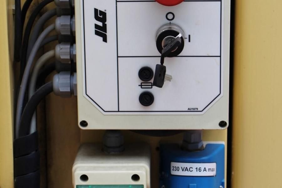 Teleskoparbeitsbühne типа JLG Toucan 1100A As-Is, Electric, 11.1m Working Height, Gebrauchtmaschine в Groenlo (Фотография 5)