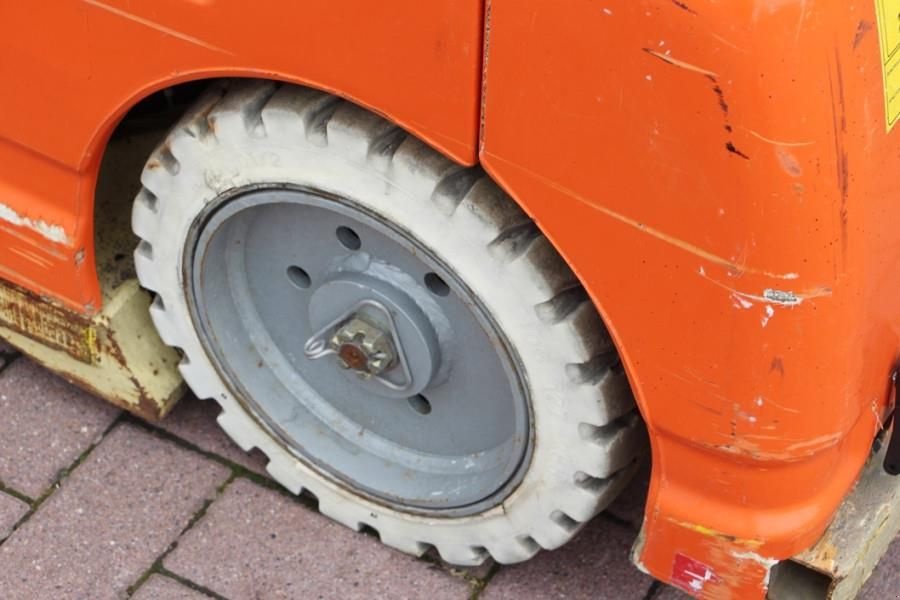 Teleskoparbeitsbühne типа JLG Toucan 1100A As-Is, Electric, 11.1m Working Height, Gebrauchtmaschine в Groenlo (Фотография 11)