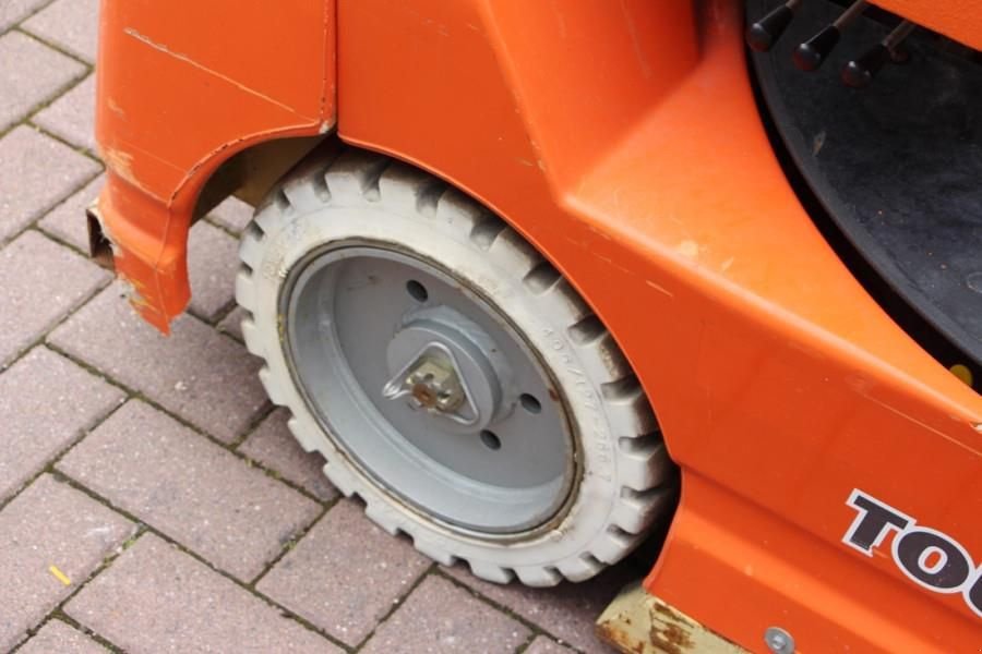 Teleskoparbeitsbühne типа JLG Toucan 1100A As-Is, Electric, 11.1m Working Height, Gebrauchtmaschine в Groenlo (Фотография 10)