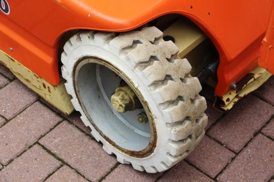 Teleskoparbeitsbühne типа JLG Toucan 1100A As-Is, Electric, 11.1m Working Height, Gebrauchtmaschine в Groenlo (Фотография 9)