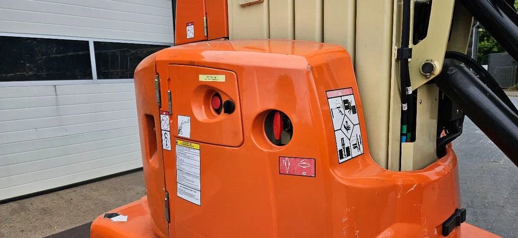 Teleskoparbeitsbühne typu JLG TOUCAN 1210, Gebrauchtmaschine v Scharsterbrug (Obrázek 10)