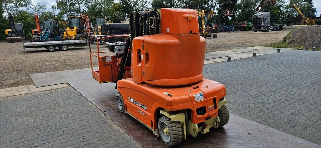 Teleskoparbeitsbühne typu JLG TOUCAN 1210, Gebrauchtmaschine v Scharsterbrug (Obrázek 3)