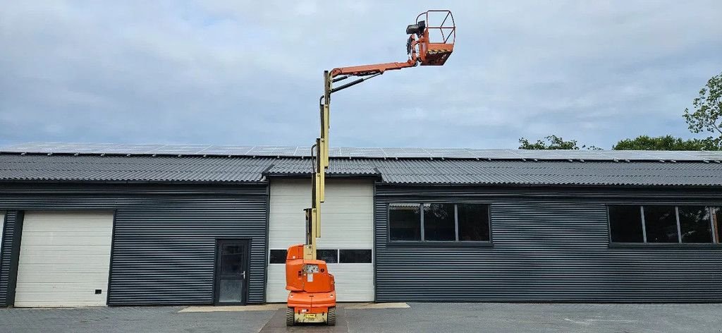 Teleskoparbeitsbühne typu JLG TOUCAN 1210, Gebrauchtmaschine v Scharsterbrug (Obrázek 2)