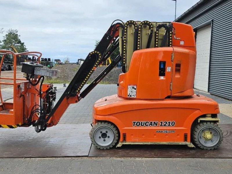 Teleskoparbeitsbühne tip JLG TOUCAN 1210, Gebrauchtmaschine in Scharsterbrug (Poză 1)
