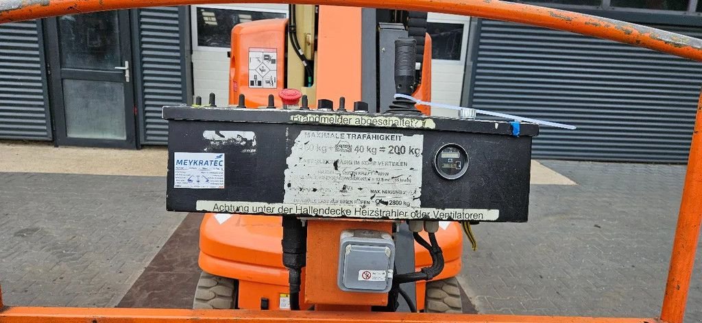 Teleskoparbeitsbühne typu JLG TOUCAN 1210, Gebrauchtmaschine v Scharsterbrug (Obrázek 7)