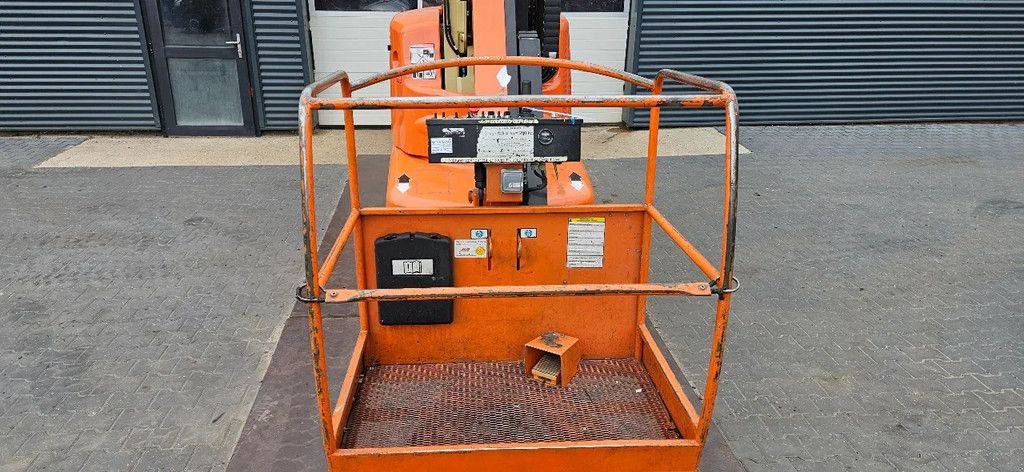 Teleskoparbeitsbühne typu JLG TOUCAN 1210, Gebrauchtmaschine v Scharsterbrug (Obrázek 8)