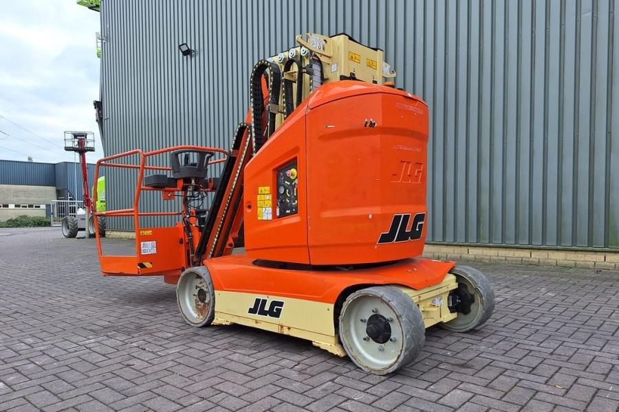 Teleskoparbeitsbühne tipa JLG Toucan 12E Plus Electric, 12.65m Working Height, T, Gebrauchtmaschine u Groenlo (Slika 10)
