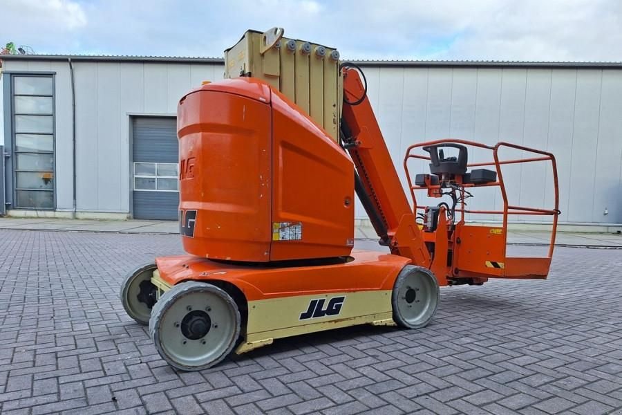 Teleskoparbeitsbühne tipa JLG Toucan 12E Plus Electric, 12.65m Working Height, T, Gebrauchtmaschine u Groenlo (Slika 9)