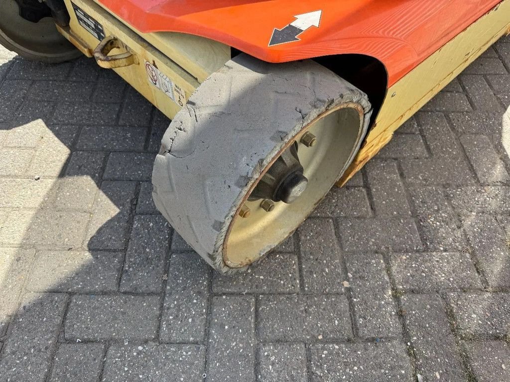 Teleskoparbeitsbühne Türe ait JLG Toucan 12E Plus Hoogwerker Masthoogwerker, Gebrauchtmaschine içinde Hedel (resim 10)