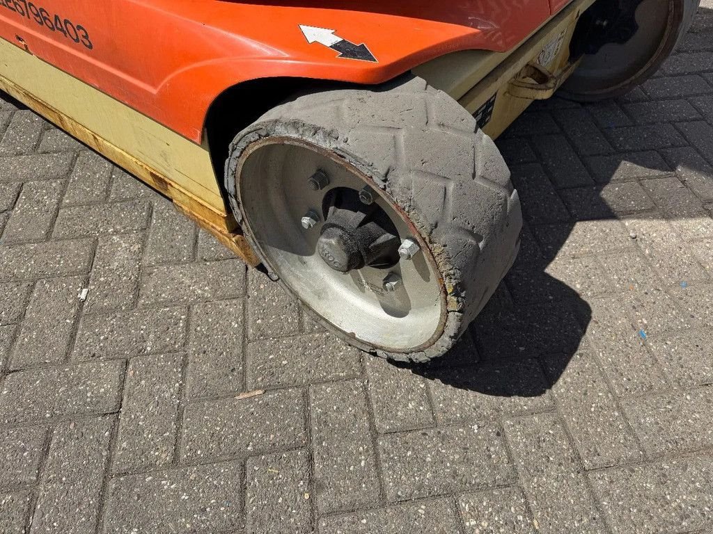 Teleskoparbeitsbühne del tipo JLG Toucan 12E Plus Hoogwerker Masthoogwerker, Gebrauchtmaschine en Hedel (Imagen 9)