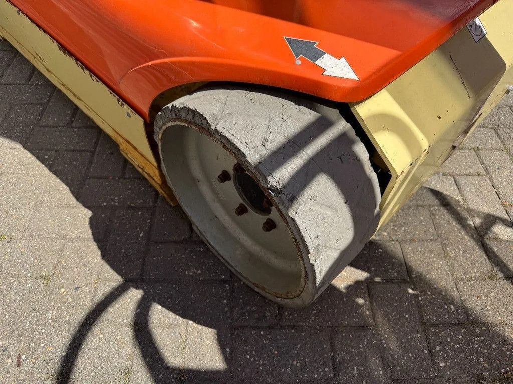 Teleskoparbeitsbühne Türe ait JLG Toucan 12E Plus Hoogwerker Masthoogwerker, Gebrauchtmaschine içinde Hedel (resim 11)