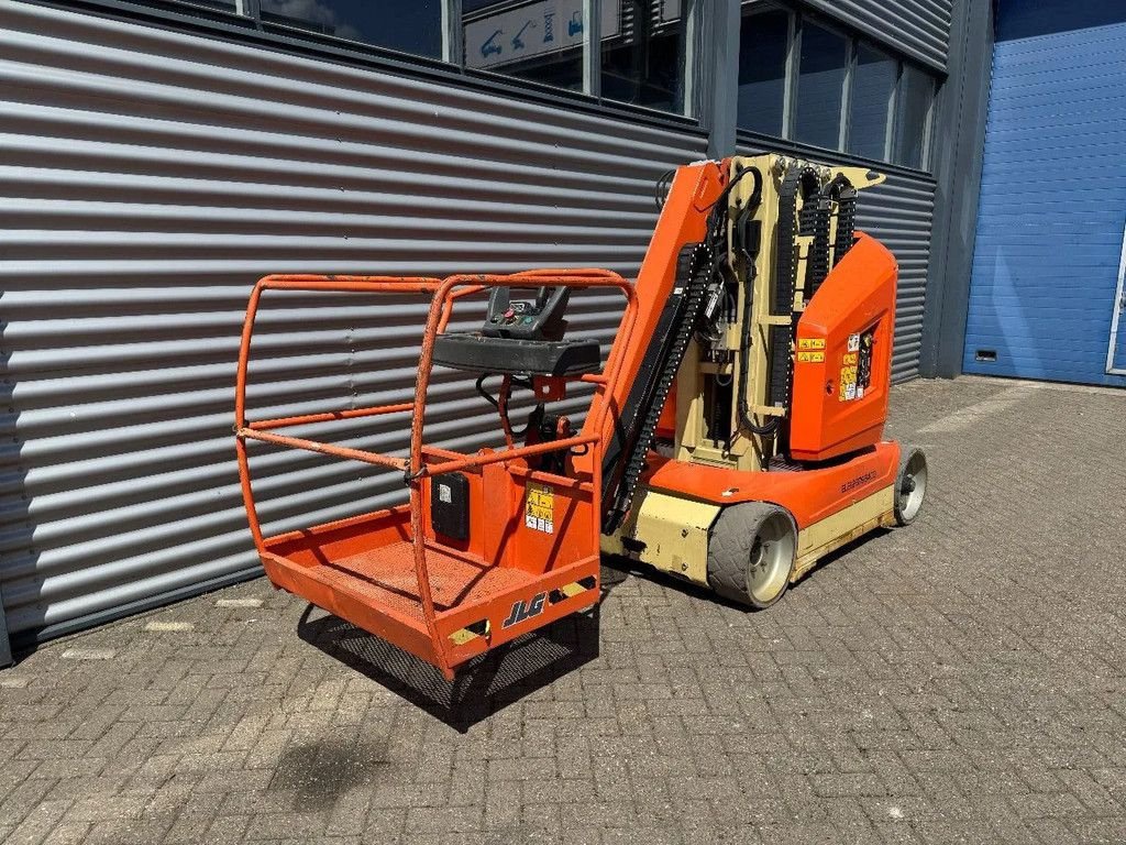 Teleskoparbeitsbühne del tipo JLG Toucan 12E Plus Hoogwerker Masthoogwerker, Gebrauchtmaschine en Hedel (Imagen 2)
