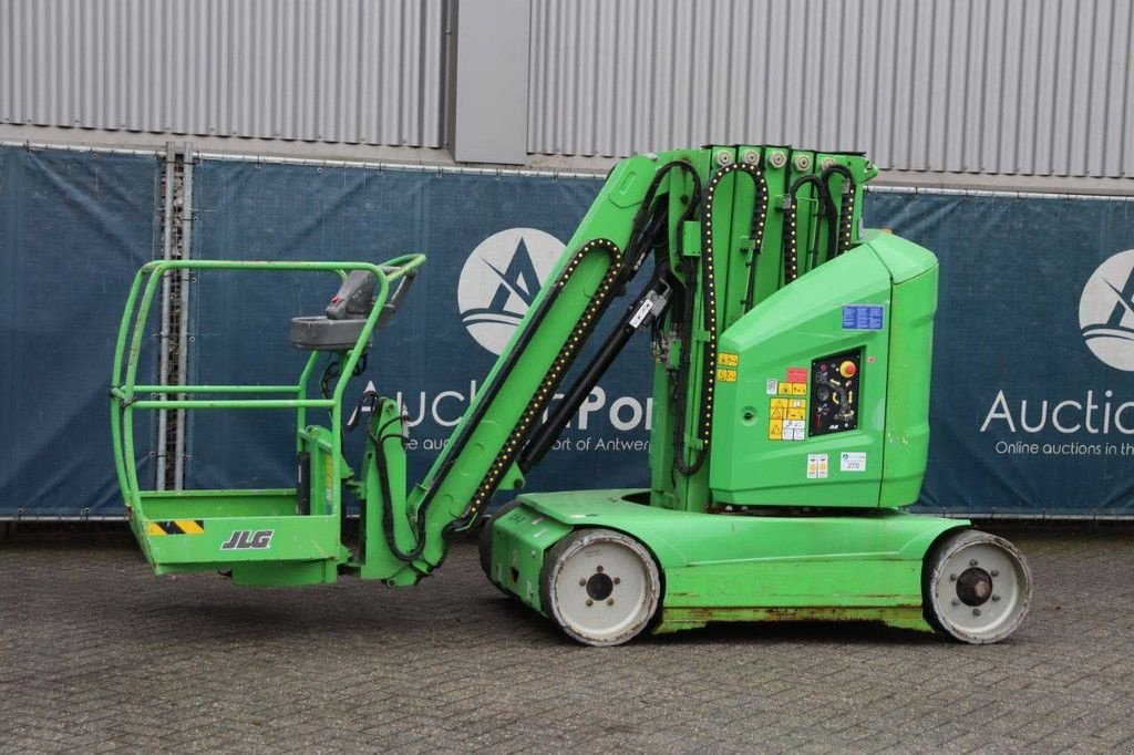 Teleskoparbeitsbühne типа JLG Toucan 12E Plus, Gebrauchtmaschine в Antwerpen (Фотография 1)