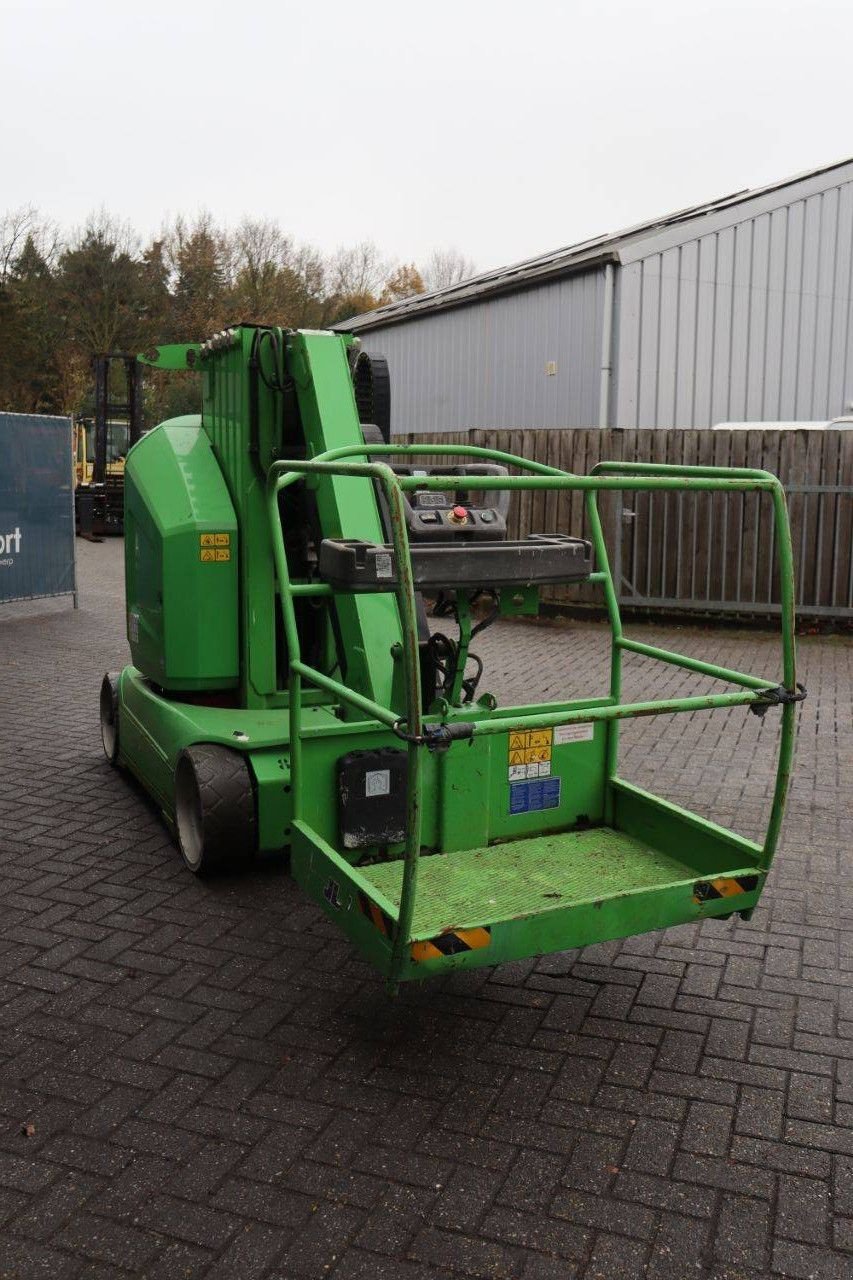 Teleskoparbeitsbühne типа JLG Toucan 12E Plus, Gebrauchtmaschine в Antwerpen (Фотография 8)