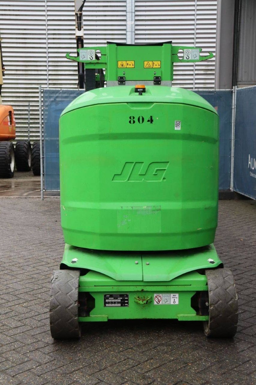 Teleskoparbeitsbühne типа JLG Toucan 12E Plus, Gebrauchtmaschine в Antwerpen (Фотография 5)