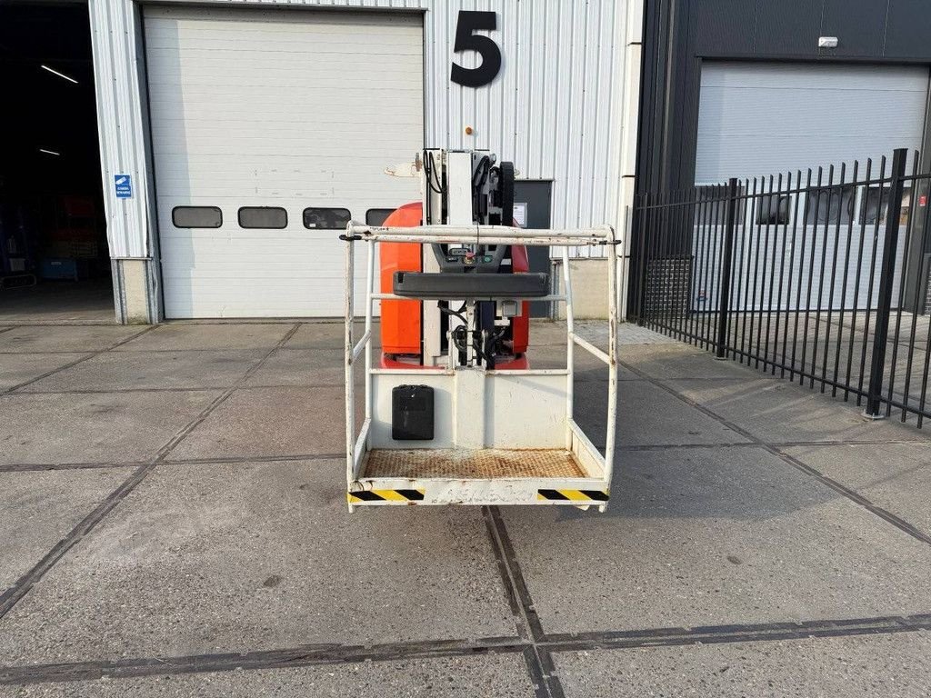 Teleskoparbeitsbühne типа JLG Toucan 12E, Gebrauchtmaschine в Antwerpen (Фотография 3)