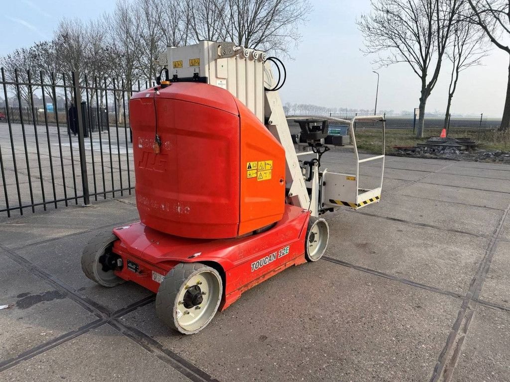 Teleskoparbeitsbühne типа JLG Toucan 12E, Gebrauchtmaschine в Antwerpen (Фотография 8)