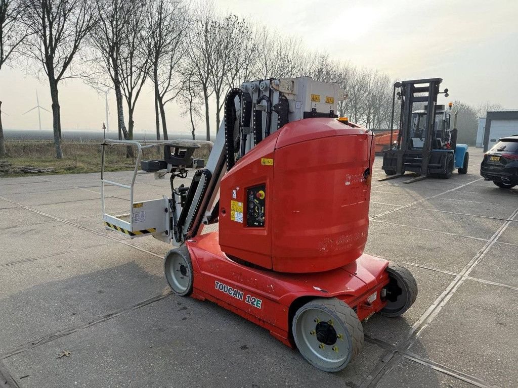 Teleskoparbeitsbühne типа JLG Toucan 12E, Gebrauchtmaschine в Antwerpen (Фотография 5)