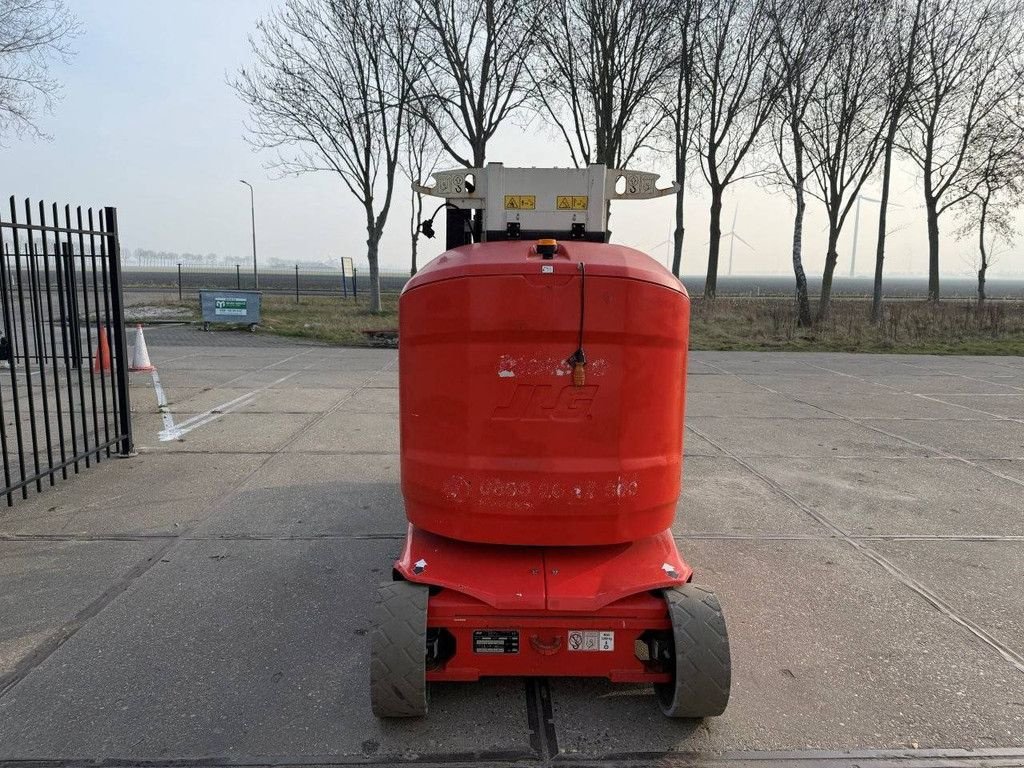 Teleskoparbeitsbühne типа JLG Toucan 12E, Gebrauchtmaschine в Antwerpen (Фотография 7)