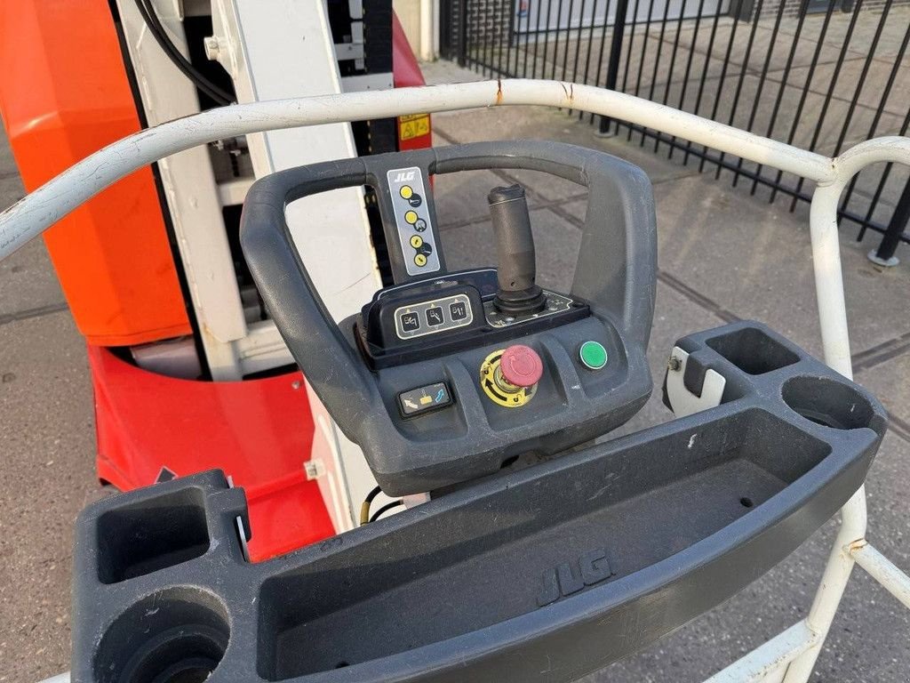 Teleskoparbeitsbühne типа JLG Toucan 12E, Gebrauchtmaschine в Antwerpen (Фотография 10)