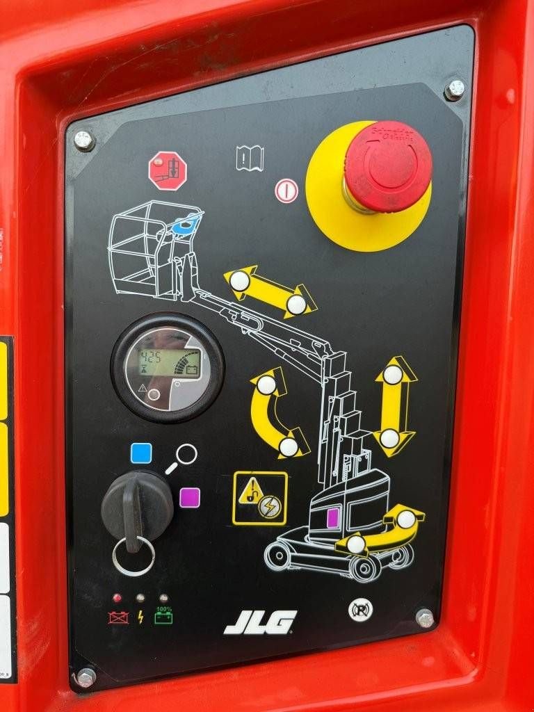 Teleskoparbeitsbühne типа JLG Toucan 12E, Gebrauchtmaschine в Antwerpen (Фотография 11)